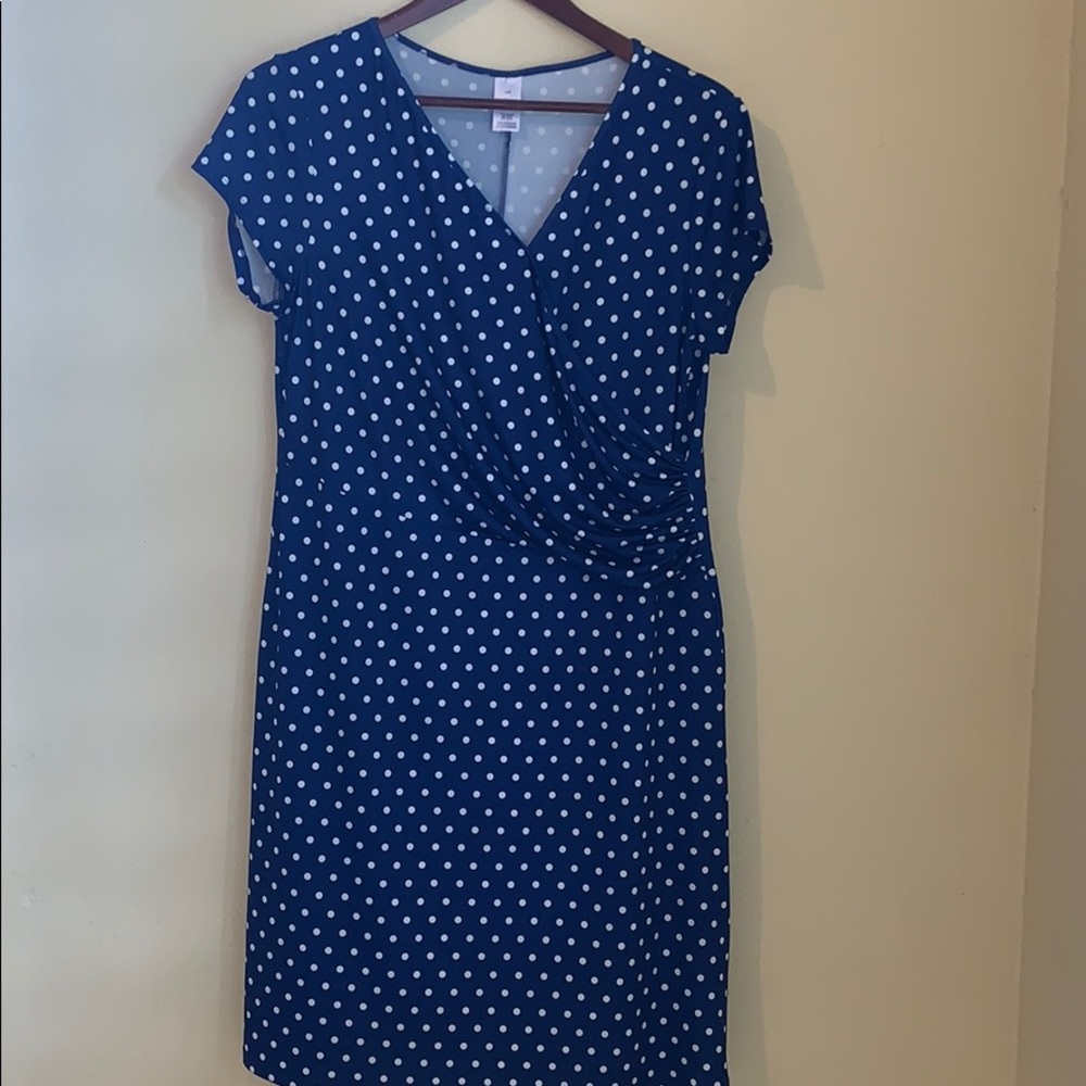 Avon polka dots dress!!!